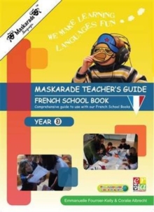 Image for Le Petit Quinquin Teacher's Guide for French Book Year 3