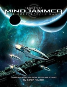 Image for Mindjammer - The Roleplaying Game : Transhuman Adventure in the Second Age of Space