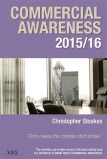 Image for Commercial Awareness 2015/16