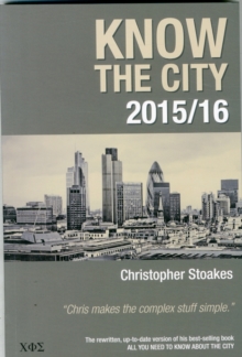 Image for Know the city 2015/16