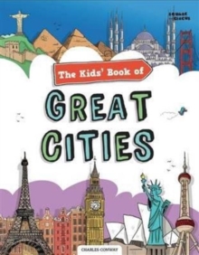 Image for The kids' book of great cities