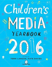 Image for The Children's Media Yearbook 2016
