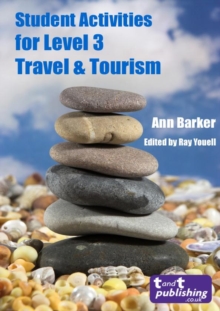 Image for Student Activities for Level 3 Travel and Tourism