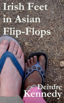Image for Irish feet in Asian flip-flops