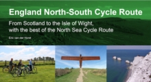 Image for England North - South Cycle Route