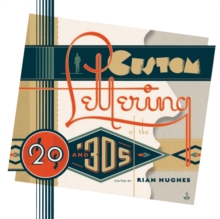 Custom Lettering of the 20s and 30s