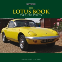 Image for The Lotus book  : Type 1 to Type 74