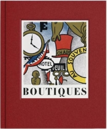 Image for Boutiques : Lucien Boucher's Boutiques