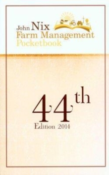 Image for The John Nix Farm Management Pocketbook