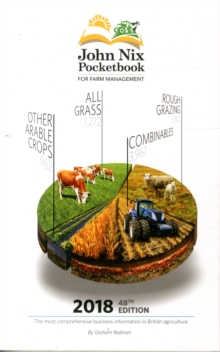 Image for The John Nix Farm Management Pocketbook : 48th Edition