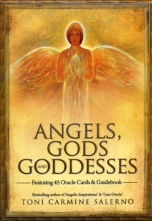Image for Angels, Gods & Goddesses : Oracle Cards
