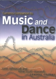 Image for Currency Companion to Music and Dance in Australia