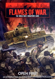 Image for "Open Fire" Flames of War