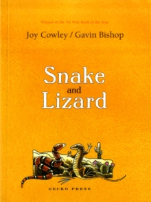 Image for Snake and Lizard
