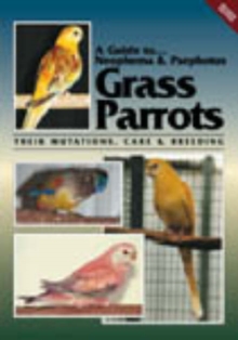 Neophema and Psephotus Grass Parrots