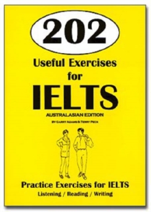 Image for 202 Useful Exercises for IELTS Australasian Edition (book only)