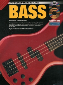 Progressive Bass: With Poster