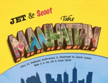 Image for Jet & Scoot - Take Manhattan
