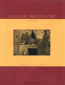 Aegean Prehistory