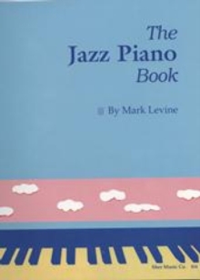 Image for The jazz piano book