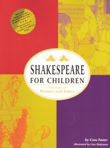 Image for Shakespeare for children  : the story of Romeo and Juliet