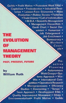 Evolution of Management Theory