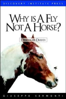 Image for Why is a Fly Not a Horse?
