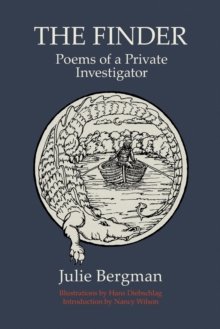 Image for The Finder, Poems of a Private Investigator