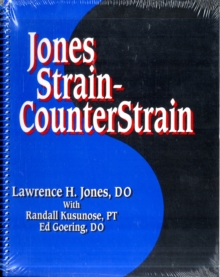 Image for Strain and Counterstrain