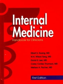 Image for Internal Medicine : Handbook for Clinicians