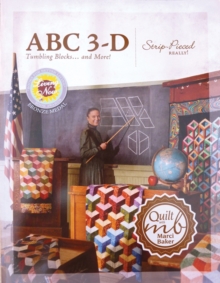 ABC 3-D Tumbling Blocks… and More!