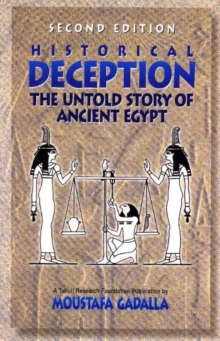Image for Historical Deception