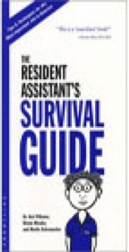 Image for Resident Assistant's Survival Guide