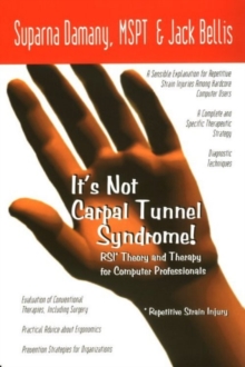 Image for It's Not Carpal Tunnel Syndrome!
