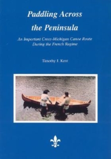 Paddling Across the Peninsula