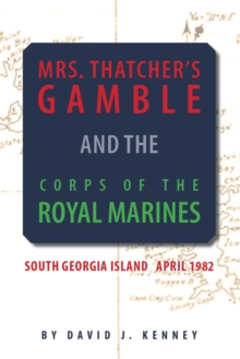Image for Mrs. Thatcher's Gamble