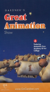 Image for Gardner's Great Animation Show
