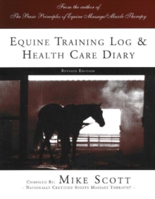 Image for Equine Training Log and Health Care Diary
