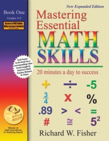Image for Mastering Essential Math Skills Book One, Grades 4-5