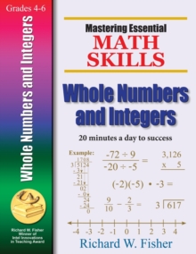 Image for Mastering Essential Math Skills