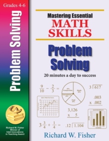 Image for Mastering Essential Math Skills : Problem Solving