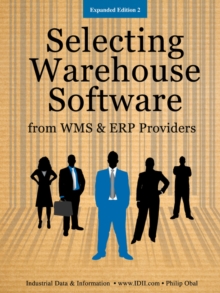 Image for Selecting Warehouse Software from WMS and ERP Vendors - Expanded Edition