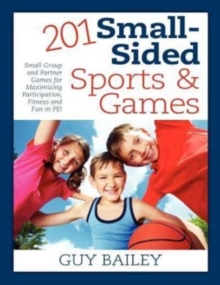Image for 201 Small-Sided Sports & Games