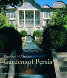 Image for The gardens of Persia