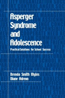 Image for Asperger Syndrome and Adolescence
