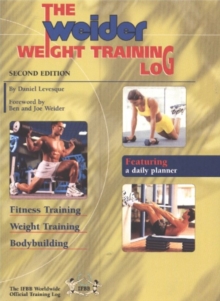 Image for Weider Weight Training Log