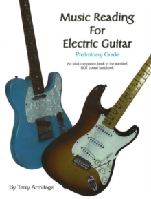 Image for Music Reading for Electric Guitar : Preliminary Grade
