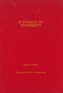 In Pursuit of Invisibility
