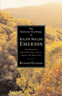 Spiritual Teachings of Ralph Waldo Emerson