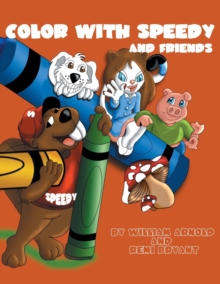 Image for Color With Speedy And Friends